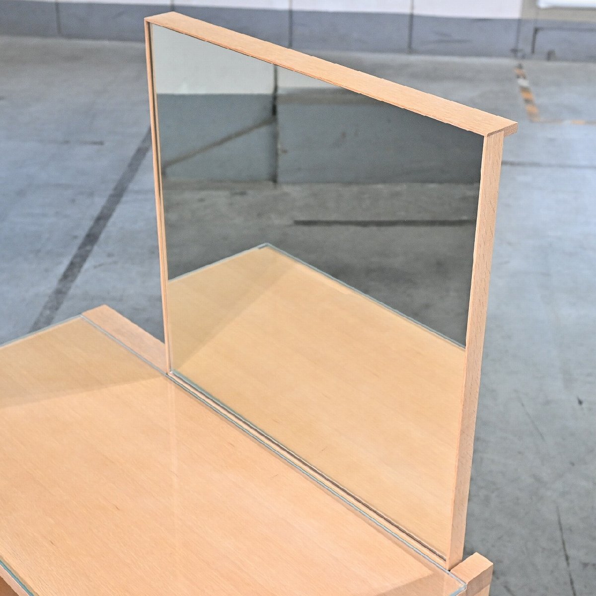 ☆cassina ixc 32万「BRILLANZA/ブリランツ」ドレッサー 鏡 ☆cassina ixc 32万「BRILLANZA/ブリランツ」ドレッサー 鏡