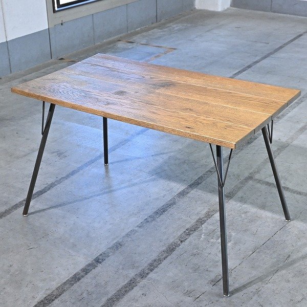 journal standard Furniture「サンク/ SENS」ダイニングテーブル 120cm ブルックリンスタイル J.S.F ジャーナルスタンダードファニチャー
