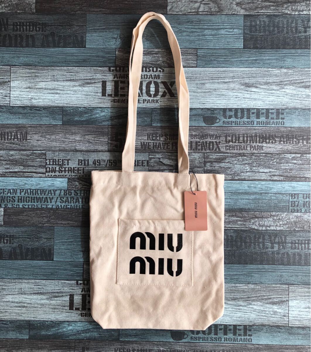 miumiuノベルティトートバック/エコバッグ|Yahoo!フリマ(旧 miumiuノベルティトートバック/エコバッグ|Yahoo!フリマ(旧