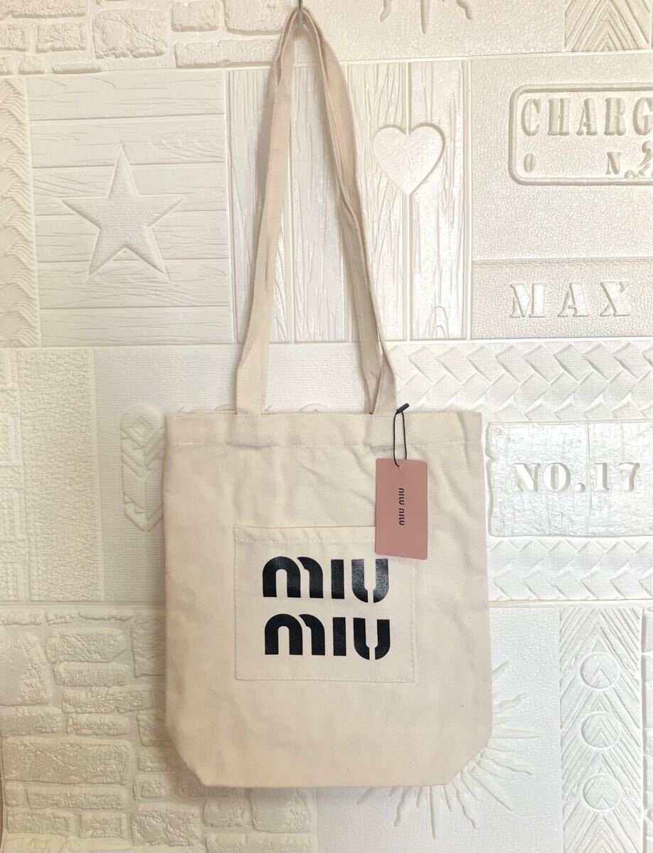 miumiuノベルティトートバック/エコバッグ|Yahoo!フリマ(旧 miumiuノベルティトートバック/エコバッグ|Yahoo!フリマ(旧