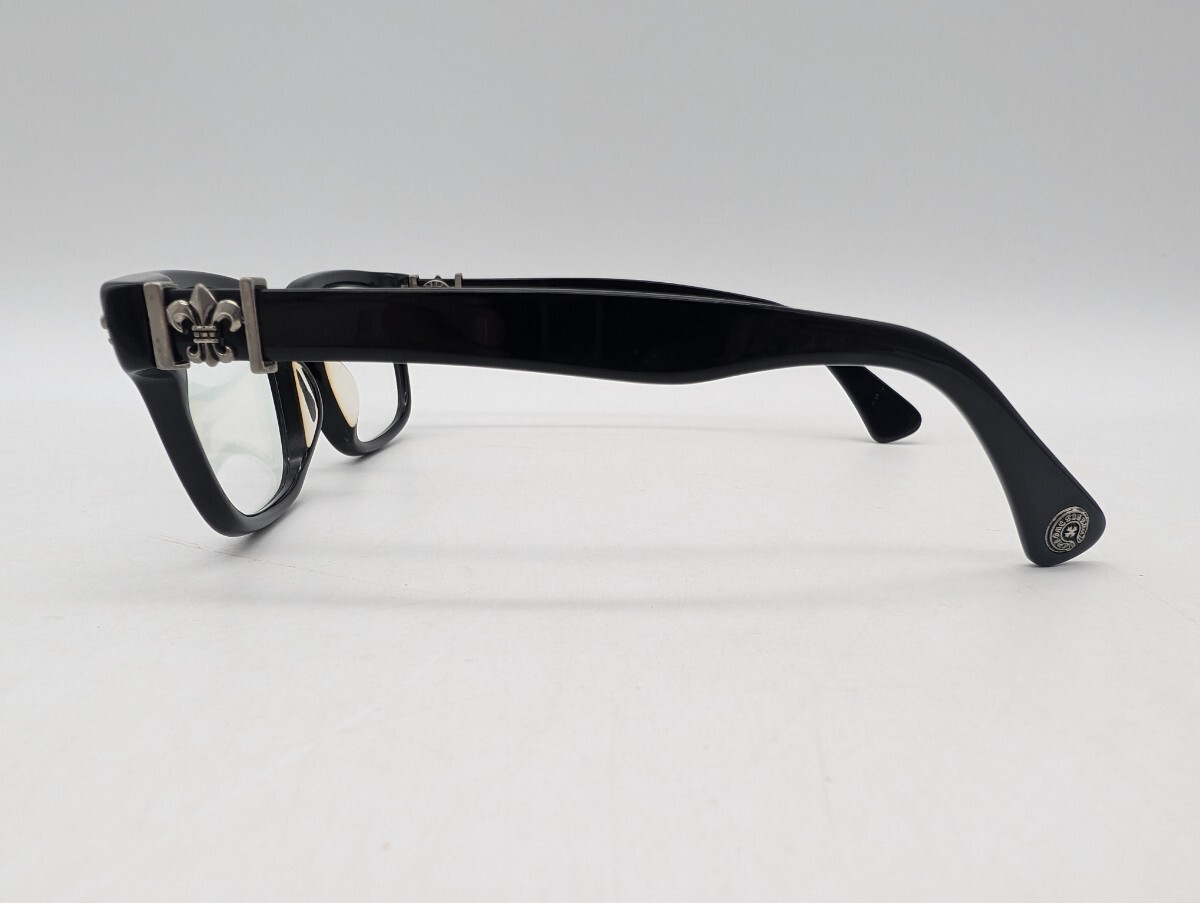 CHROME HEARTS クロムハーツ メガネ GITTIN ANY? 52□19-145 CHROME HEARTS クロムハーツ メガネ GITTIN ANY? 52□19-145