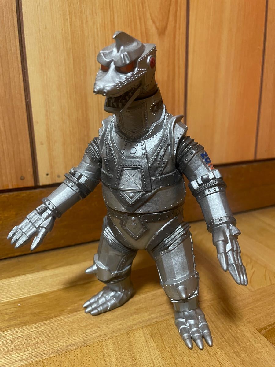 バンダイ ムービーモンスターシリーズ メカゴジラ1975 ダメージ バンダイ ムービーモンスターシリーズ メカゴジラ1975 ダメージ