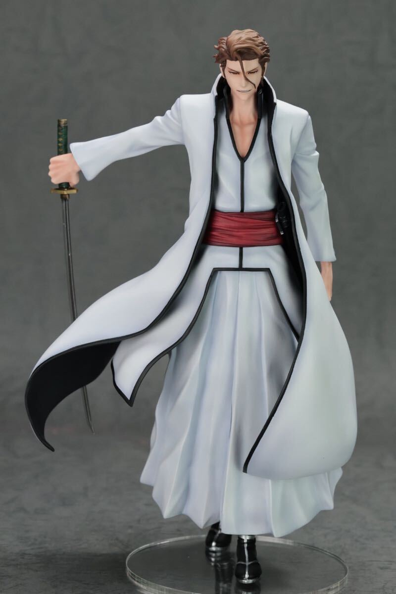 一番くじ BLEACH 20th Stirring Souls vol.1 B賞 藍染惣右介