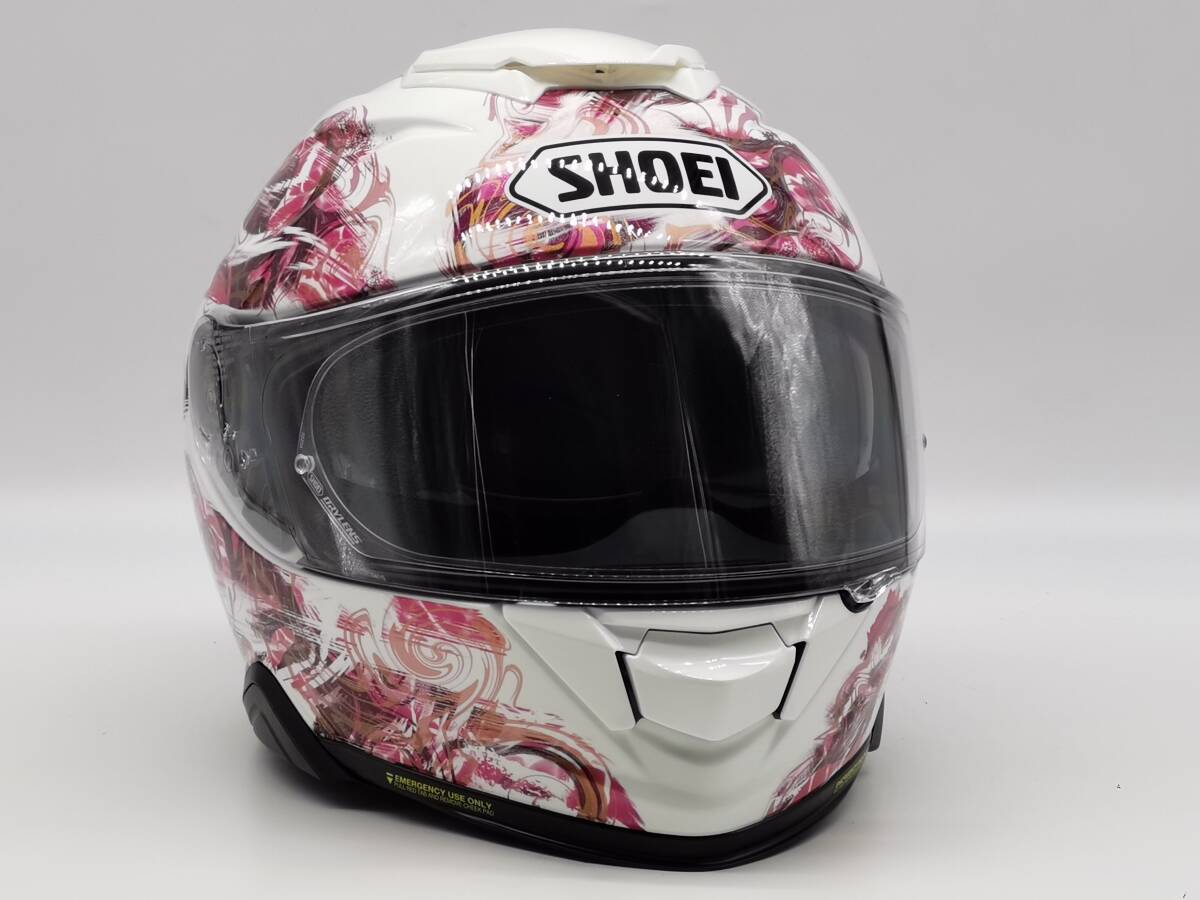 SHOEI ショウエイ GT-Air II CONJURE ジーティー - エアー ツー SHOEI ショウエイ GT-Air II CONJURE ジーティー - エアー ツー