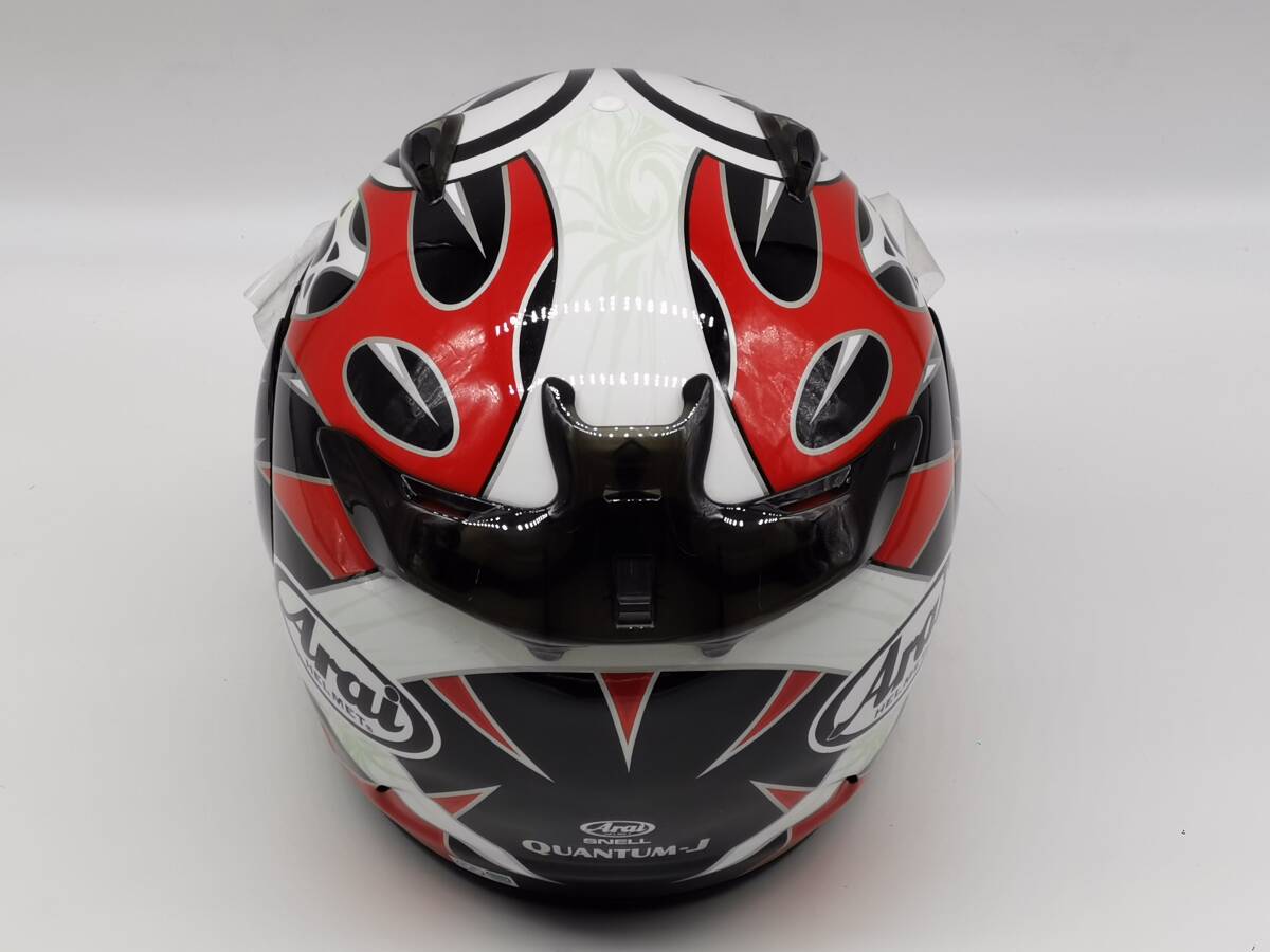 Arai アライ QUANTUM-J NAKASUGA クァンタムJ ナカスガ 中須賀 Arai アライ QUANTUM-J NAKASUGA クァンタムJ ナカスガ 中須賀