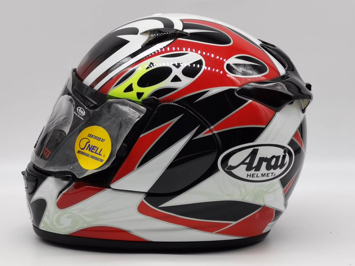 100％安い Arai 中須賀 ナカスガ クァンタムJ NAKASUGA QUANTUM-J アライ セキュリティ・セーフティ
