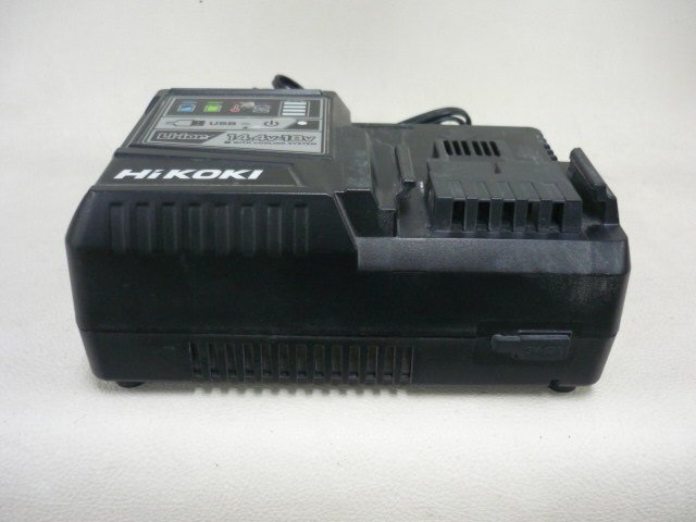 Hikoki Hitachi fast charger UC18YDL 18V correspondence USB use possible prompt decision free shipping 