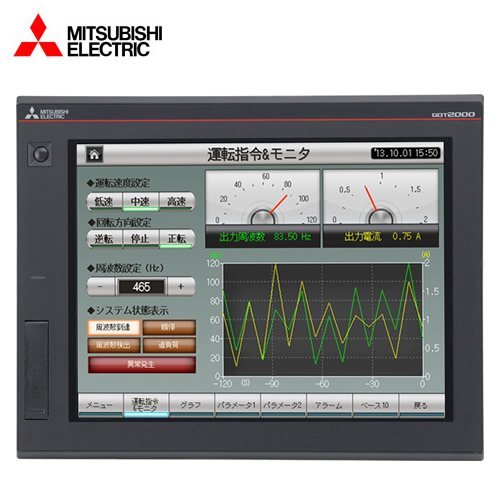 新品 三菱電機 表示器 GOT GT2712-STBD 12.1型 タッチパネル 新品 三菱電機 表示器 GOT GT2712-STBD 12.1型 タッチパネル