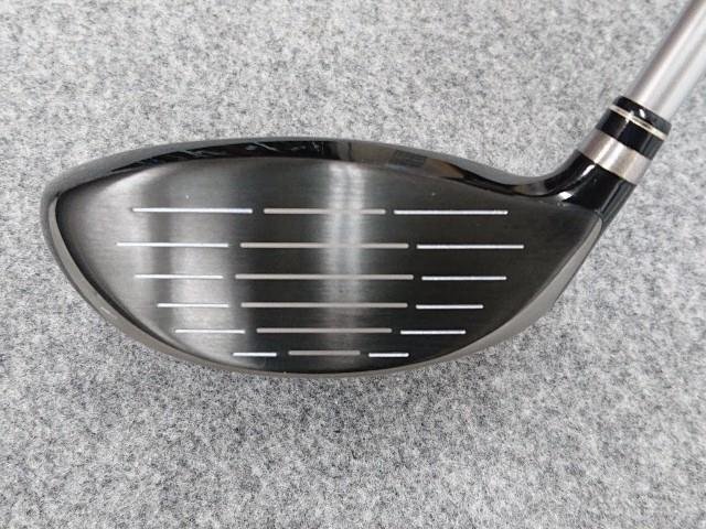 PRGR PRGR 2013 egg SPOON Fairway Wood eg ложка 3W 15° оригинальный карбоновый M-40 (SR) день основная спецификация 
