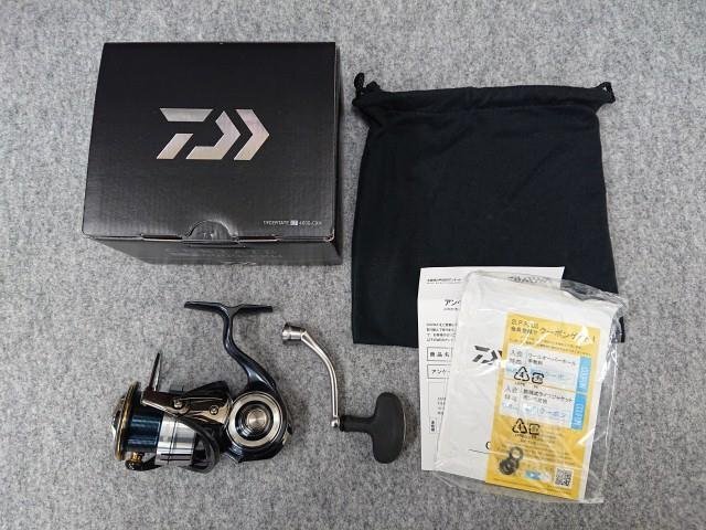 @【未使用品】 ダイワ 19セルテート LT4000-CXH スピニングリール CERTATE