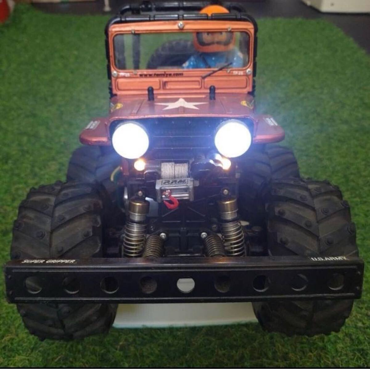 ワイルドウィリー2&充電器