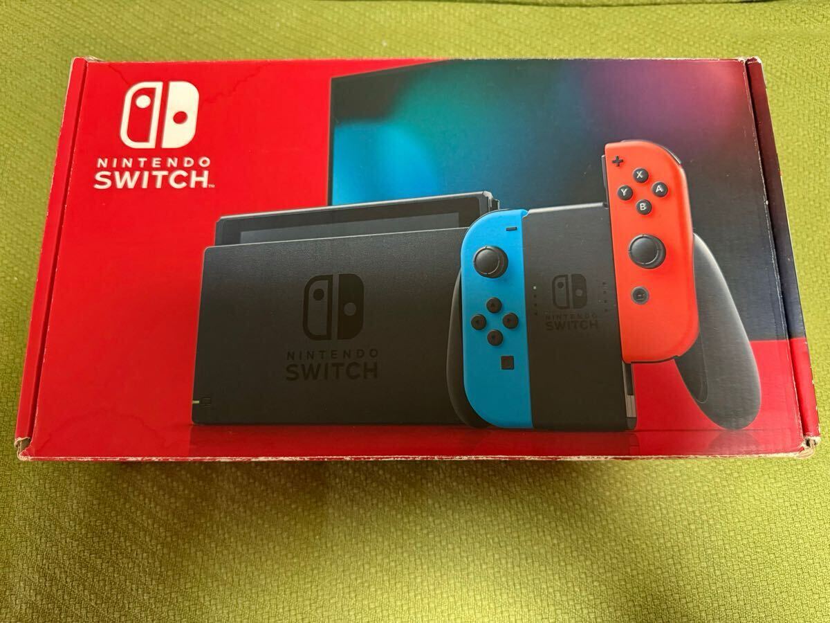任天堂スイッチ一式(美品)