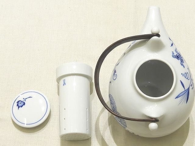 Yahoo!オークション - 希少 新品同様 Meissen マイセン ブルー Yahoo!オークション - 希少 新品同様 Meissen マイセン ブルー