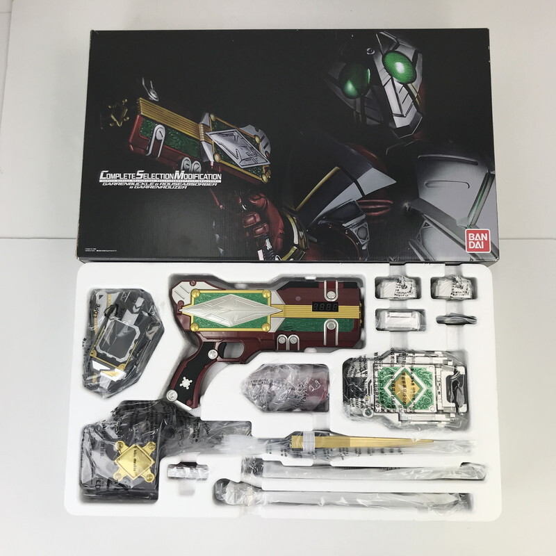 9273円 FUZ 【中古美品】 仮面ライダーブレイド CSM/ギャレン 9273円 FUZ 【中古美品】 仮面ライダーブレイド CSM/ギャレン