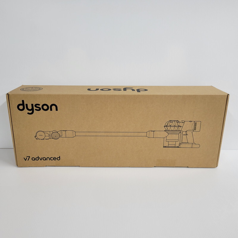 IZU【未使用品】dyson コードレスクリーナー V7 Advanced SV37〈100-241117-MM-1-IZU〉