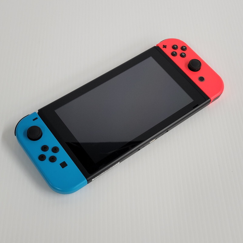 IZU【中古】Nintendo Switch 本体 (ニンテンドースイッチ) Joy IZU【中古】Nintendo Switch 本体 (ニンテンドースイッチ) Joy