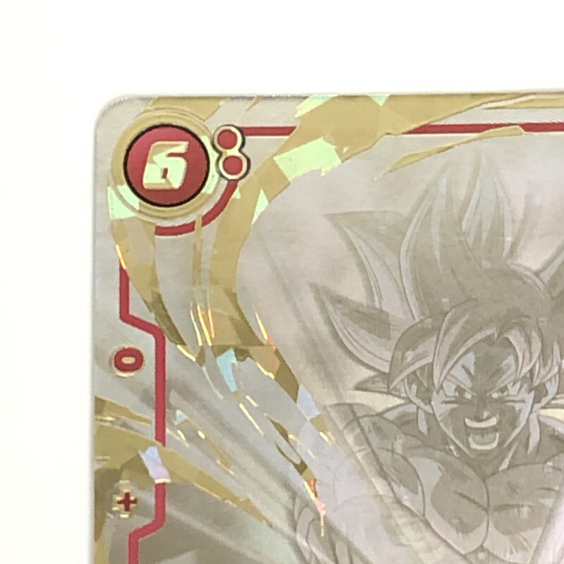 TOM【中古美品】ドラゴンボール フュージョンワールド SCR