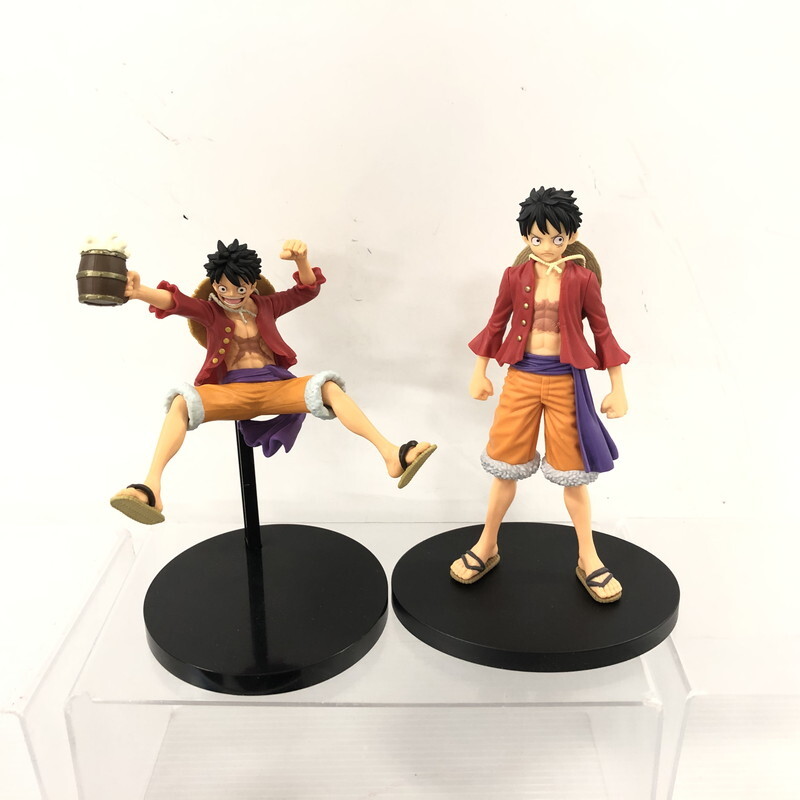 TEI【現状渡し品】ワンピース プライズフィギュア まとめ売り〈048