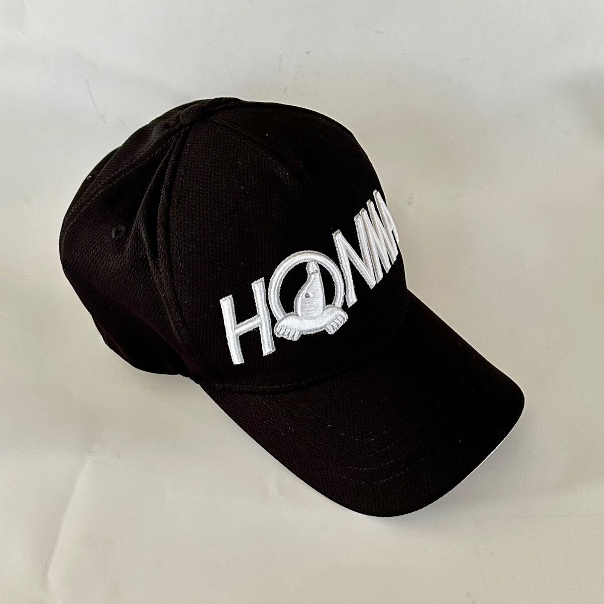 ベースボールキャップ　HONMA キャップ