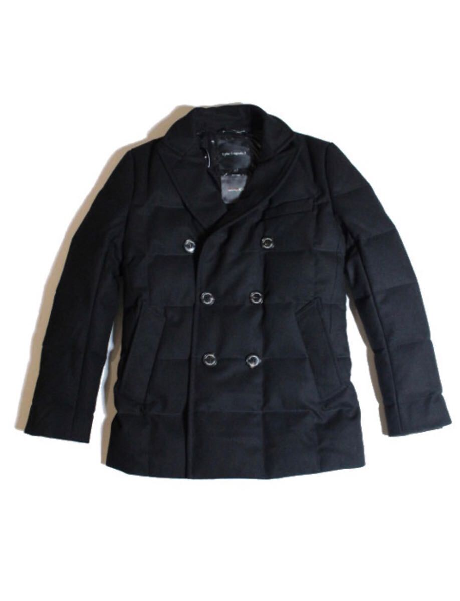 極美品 1PIU1UGUALE3×DUVETICA ロロ・ピアーナダウンコート 定価18万 1PIU1UGUALE3 × DUVETICA DOWN COAT ロロピアーナ