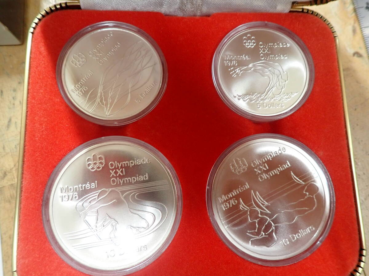 モスクワ・オリンピック五輪銀貨5枚セット買取 | 金,銀,プラチナ