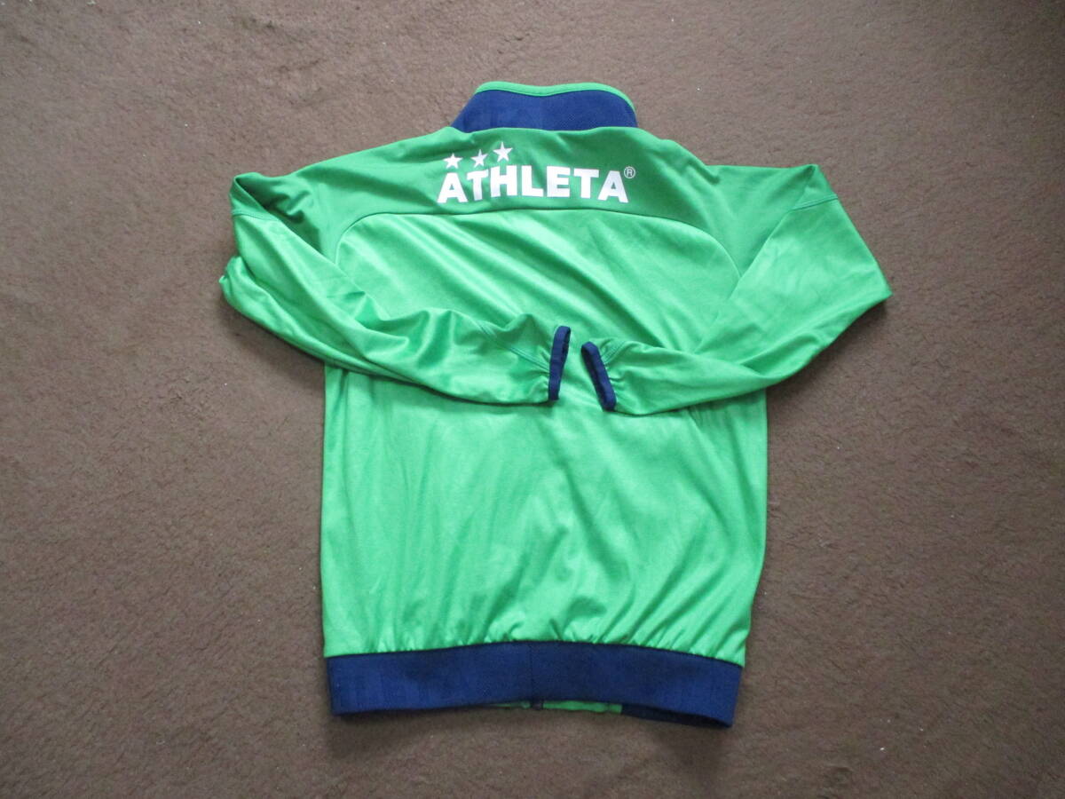 [ATHLETA]　 アスレタ／超デカロゴ　　ハイネック／トラック?ジャケット　　[人気品]