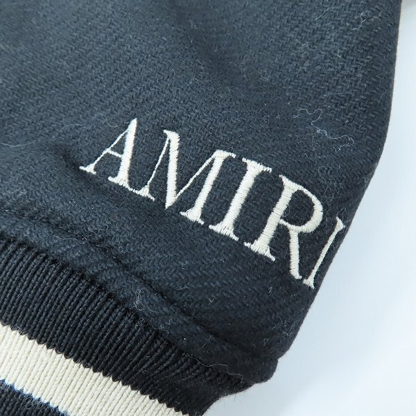 ☆【JPタグ】AMIRI/アミリ 24AW MA QUAD BOMBER JACKET/レザー ☆【JPタグ】AMIRI/アミリ 24AW MA QUAD BOMBER JACKET/レザー