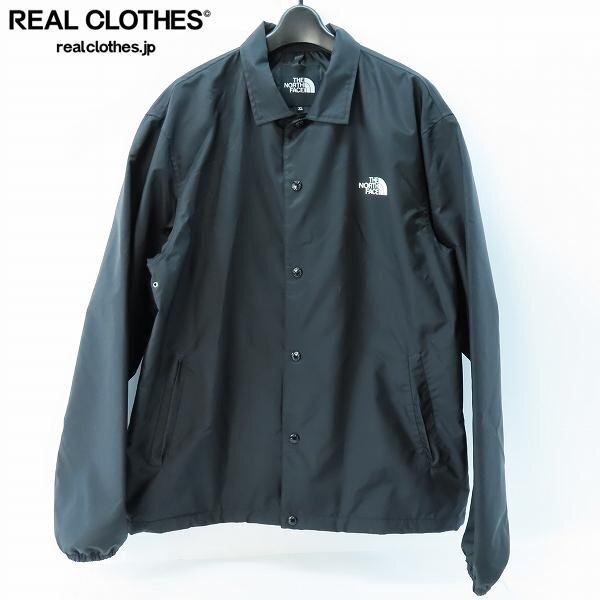 ☆THE NORTH FACE/ノースフェイス NEVER STOP ING THE Coach Jacket コーチジャケット NP72335 XL /060