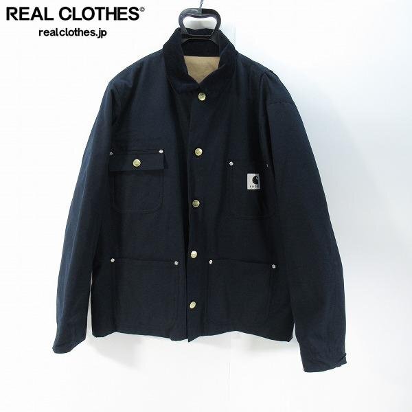 ☆sacai×Carhartt/サカイ×カーハート 24SS WIP Reversible ☆sacai×Carhartt/サカイ×カーハート 24SS WIP Reversible