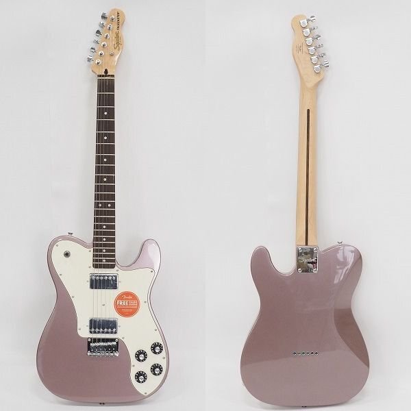 ☆【美品】Squier by Fender/スクワイヤー Affinity Telecaster Deluxe/テレキャスター デラックス ソフトケース付 同梱×/160(フェンダー)|売買されたオークション情報、Yahoo!オークション(旧ヤフオク!) の商品情報をアーカイブ公開 - オークファン(aucfan.com) ☆【美品】Squier by Fender/スクワイヤー Affinity Telecaster Deluxe/テレキャスター デラックス ソフトケース付 同梱×/160(フェンダー)|売買されたオークション情報、Yahoo!オークション(旧ヤフオク!) の商品情報をアーカイブ公開 - オークファン(aucfan.com)