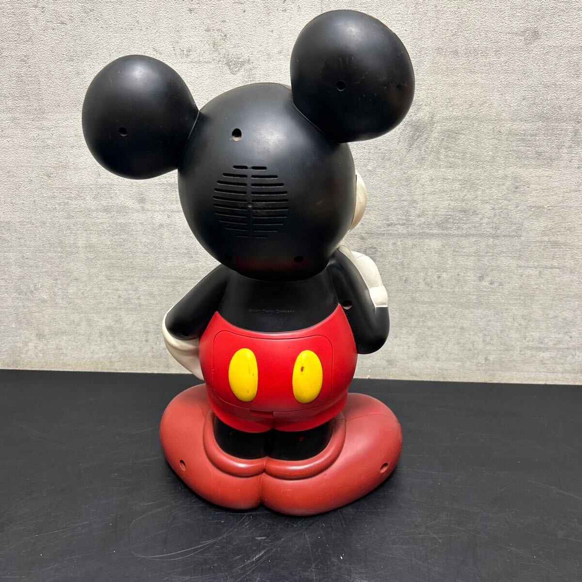 Disneytime ディズニー タイム ミッキーマウス 目覚まし時計 Disneytime ディズニー タイム ミッキーマウス 目覚まし時計