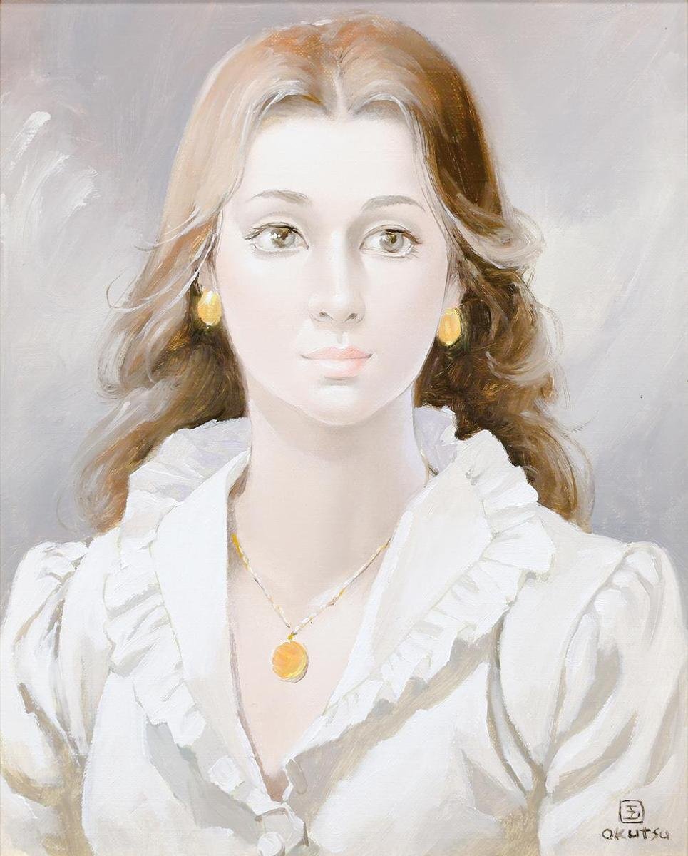 油彩画 1973 【唐津】 作者不明 油彩画 1973 【唐津】 作者不明 油彩画 1973 【唐津】 作者不明