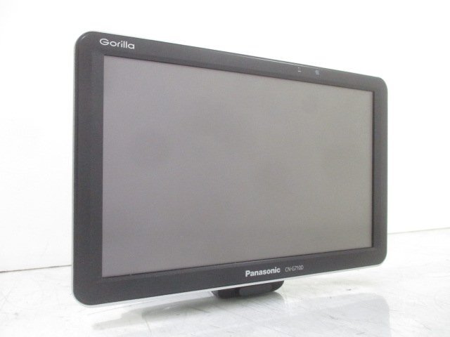 パナソニック カーナビCN-G710D - 家電 パナソニック カーナビCN-G710D - 家電