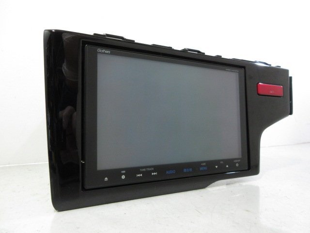 フィット GP5 GP6 純正 8インチナビ VXM-145VFEi 2016年版 パネル付き 動作確認済み 中古