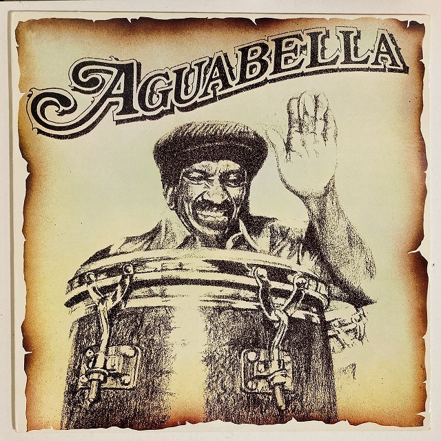 AGUABELLA / HITTING HARD!! (REISSUE) (リイシュー盤)