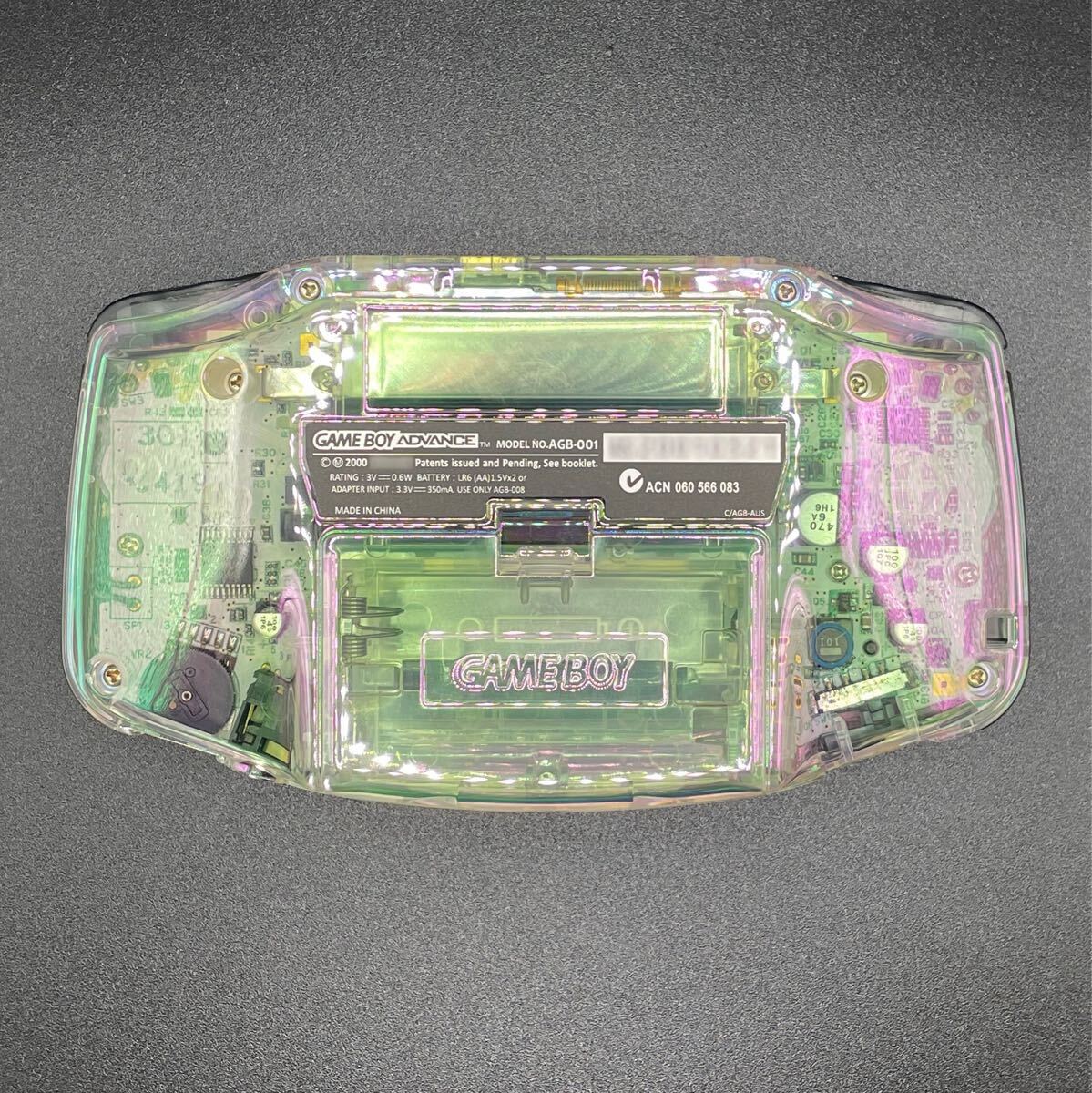 ゲームボーイアドバンス 本体 IPS V7 1 液晶搭載 084|Yahoo ゲームボーイアドバンス 本体 IPS V7 1 液晶搭載 084|Yahoo