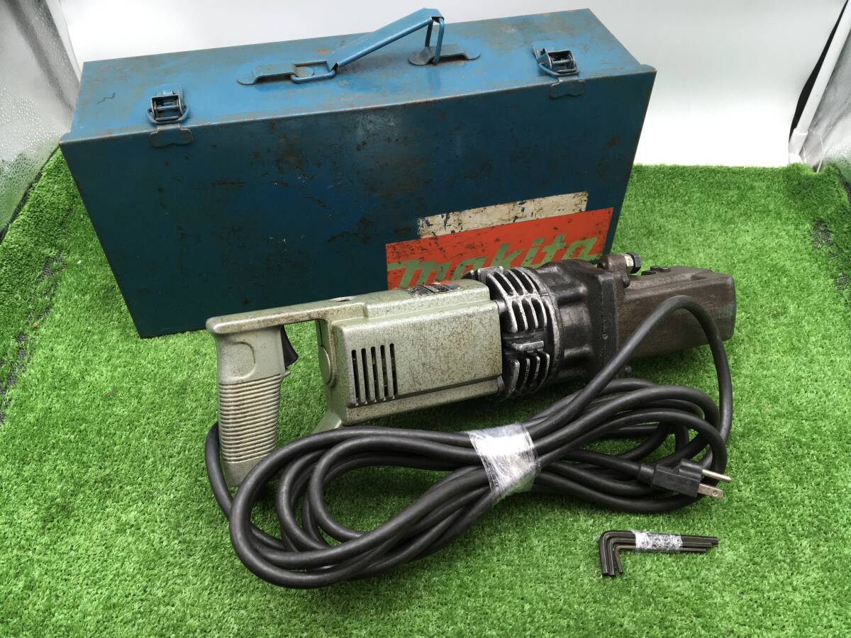 Yahoo!オークション - Makita/マキタ 鉄筋カッター SC160 Yahoo!オークション - Makita/マキタ 鉄筋カッター SC160