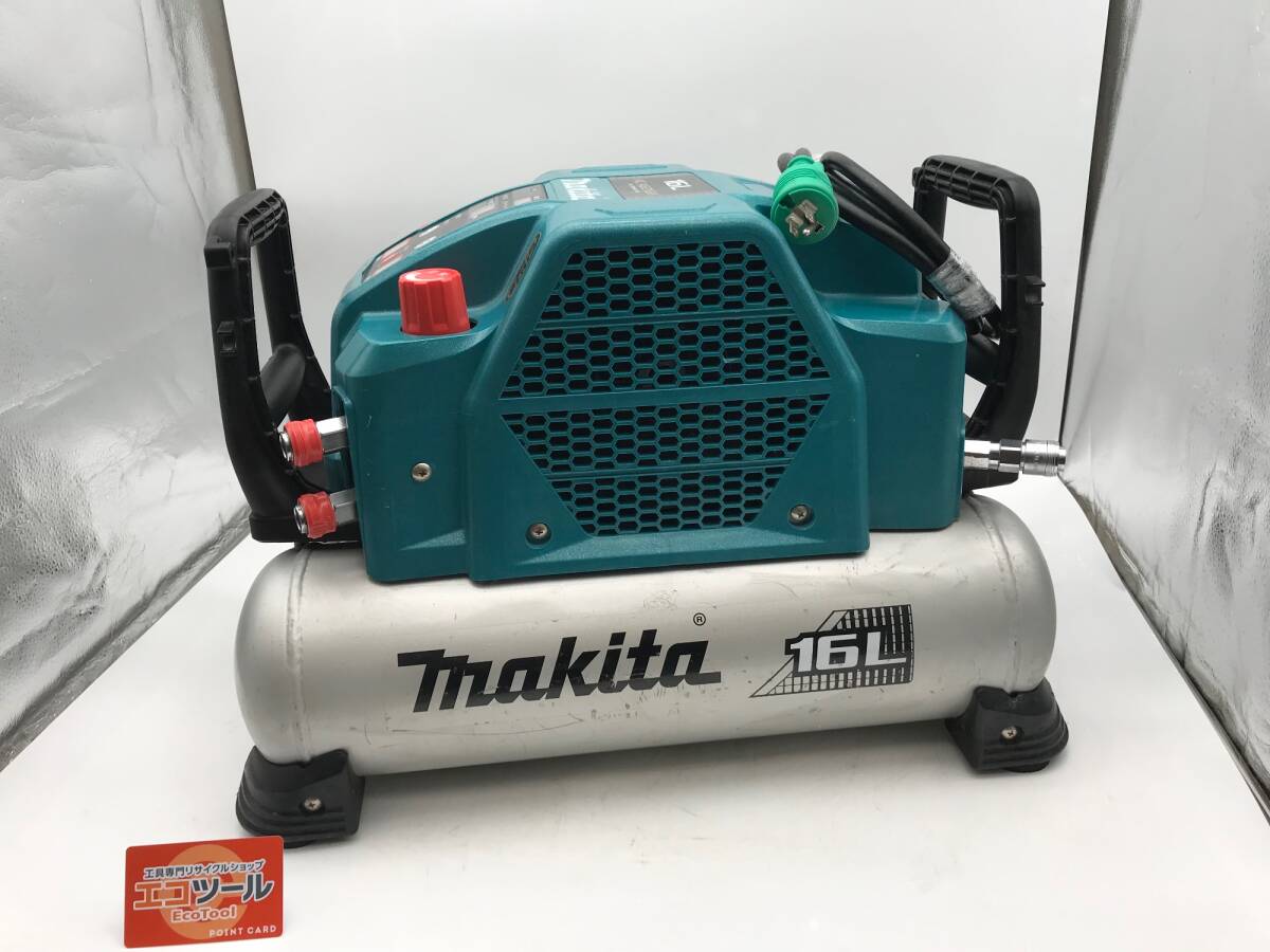【中古品】☆Makita/マキタ 高圧エアコンプレッサ AC462XGH [ITT8AQKQ3N7K]