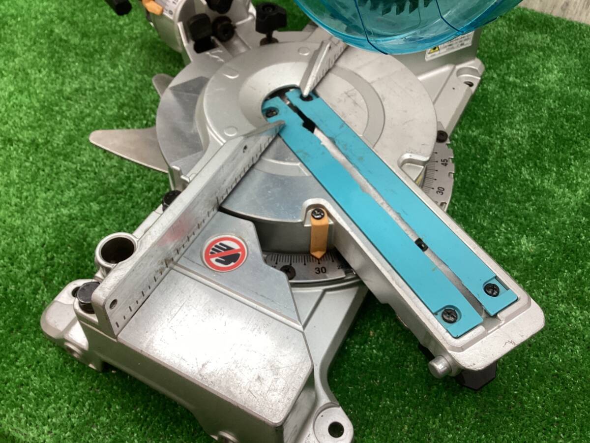 送料無料！【中古動(dòng)作品】マキタmakita?18vコードレススライドマルノコ LS610DZレーザー付?本體のみ?アクトツール富山店?1
