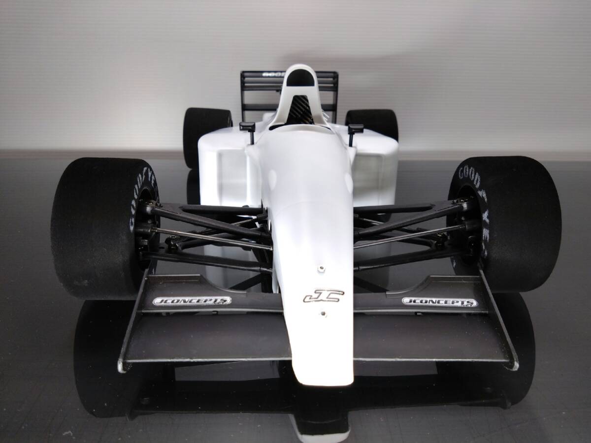 けんけん❗️未使用品❗️F1 GRAND PRIX 1988  19912枚組 1/10 Century F-1 Bodyシリーズ “ZF02”【Z0003】 | ZEN | Z0003