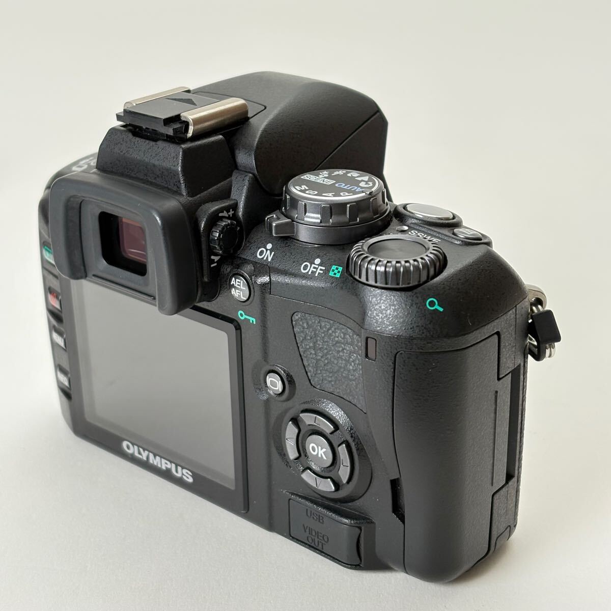オリンパス E-410 ジャンク品 Yahoo!オークション - OLYMPUS E-410 デジタル一眼レフ ジャンク