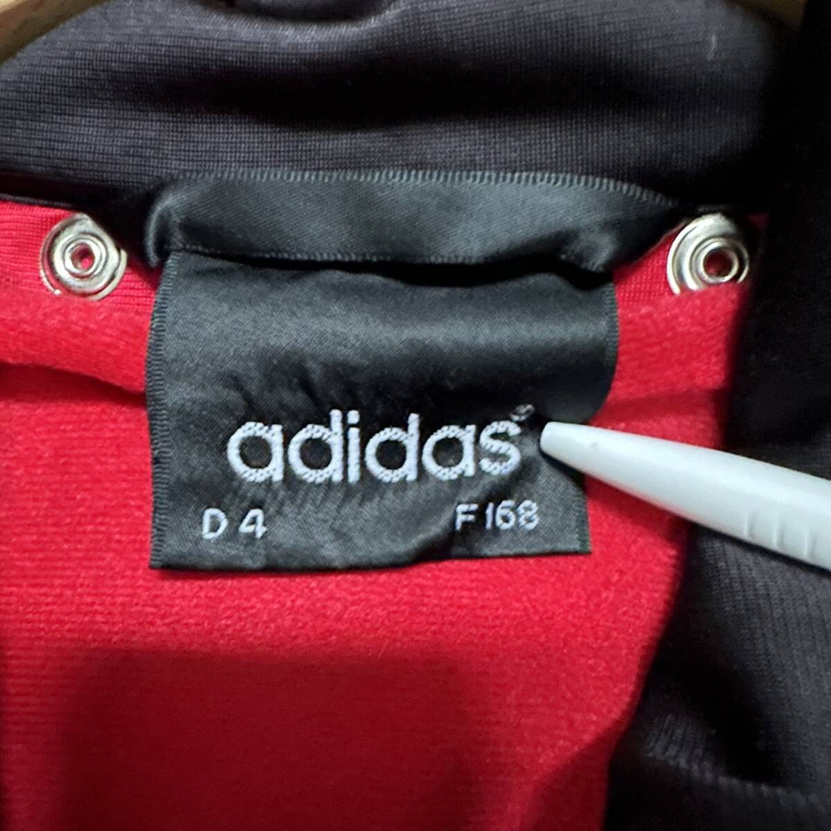 希少 90's adidas トラックジャケット US Sサイズ トレフォイル 希少 90's adidas トラックジャケット US Sサイズ トレフォイル