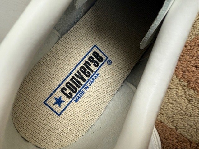  сделано в Японии Converse время линия one Star J VTG HS 27cm каблук Star TIME LINE