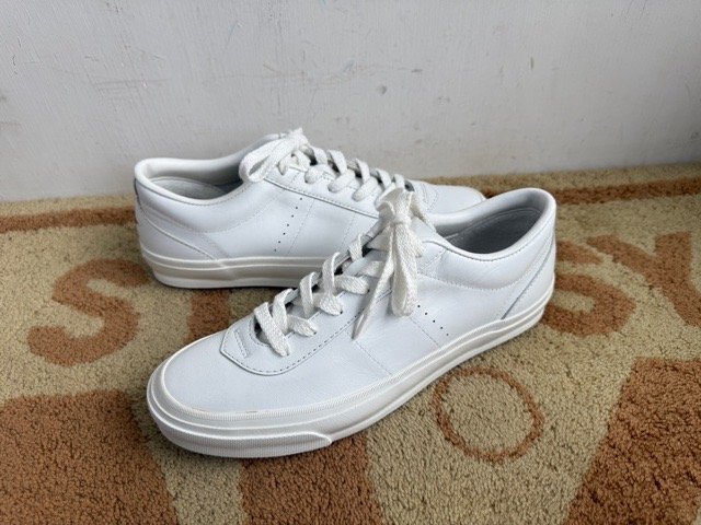  сделано в Японии Converse время линия one Star J VTG HS 27cm каблук Star TIME LINE