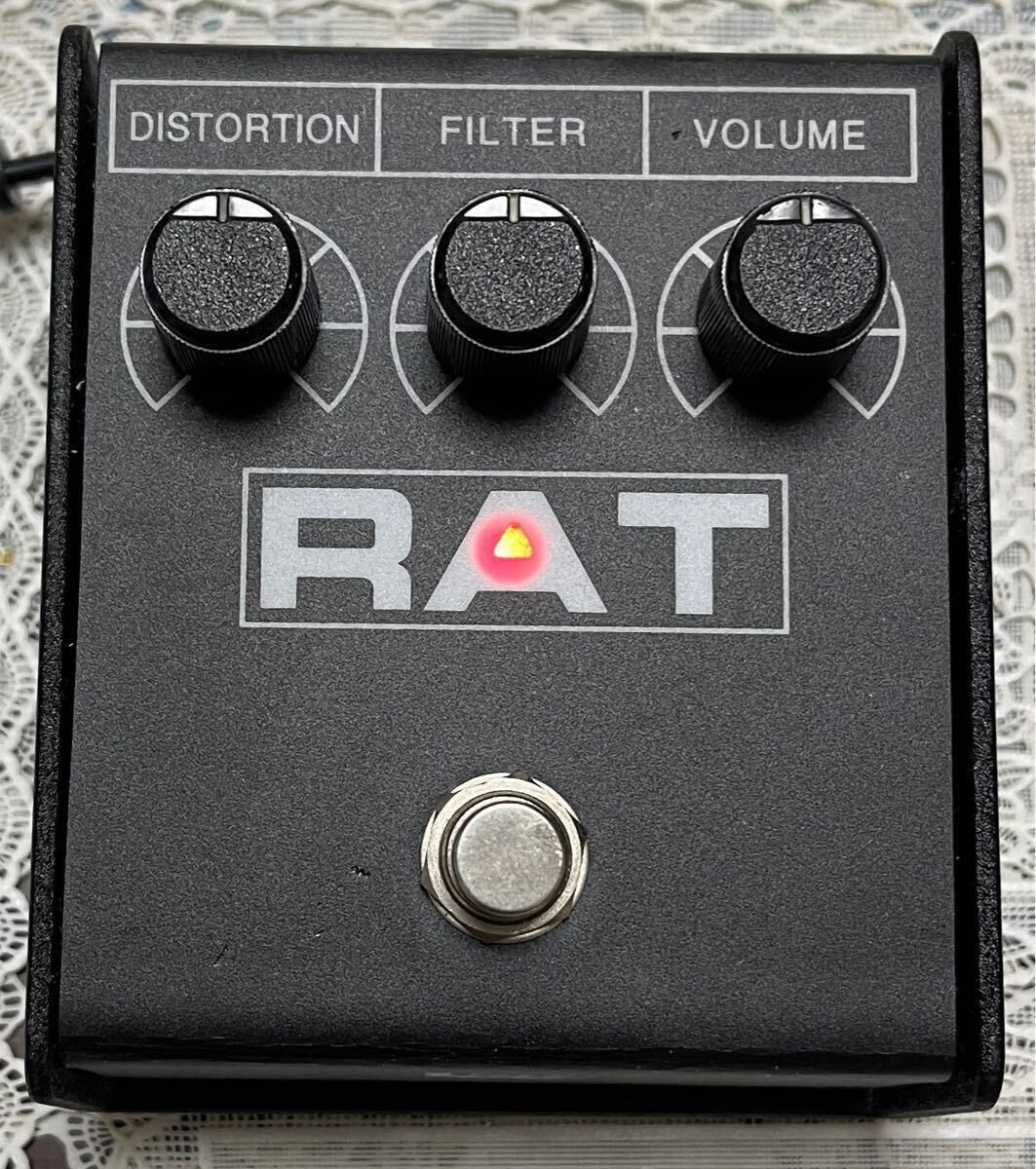 ProCo RAT2 ギターエフェクター PROCO ( プロコ ) RAT2 ディストーション 送料無料 | サウンドハウス