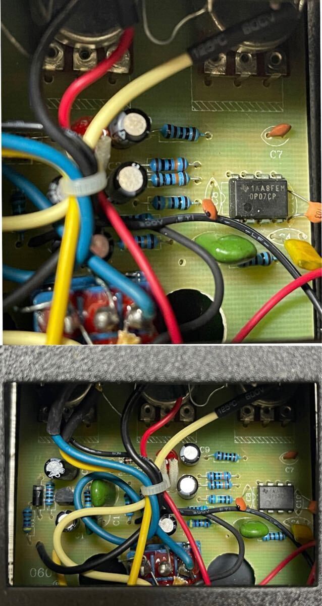 PROCO RAT2 ディストーション ギター ベース 用 エフェクター プロコ