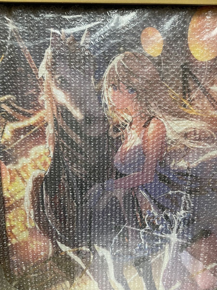 絵師100人展14 necömi 複製原画 necomi 未開封新品 necomi 絵師100人展13 複製原画 out of the loop