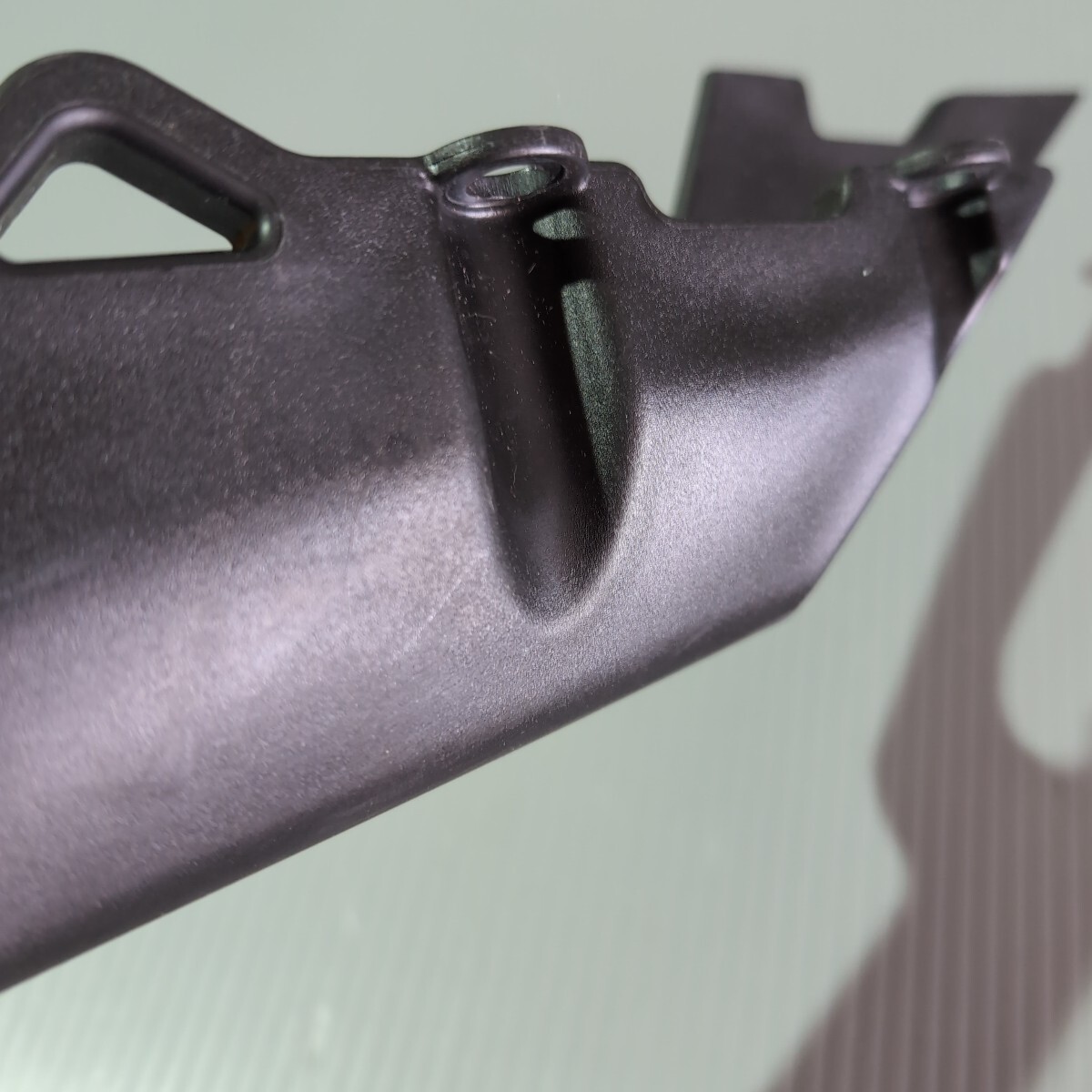 a38　ドゥカティ純正　447.1.051.1A　チェーンカバー　中古品　送料込み　_画像4