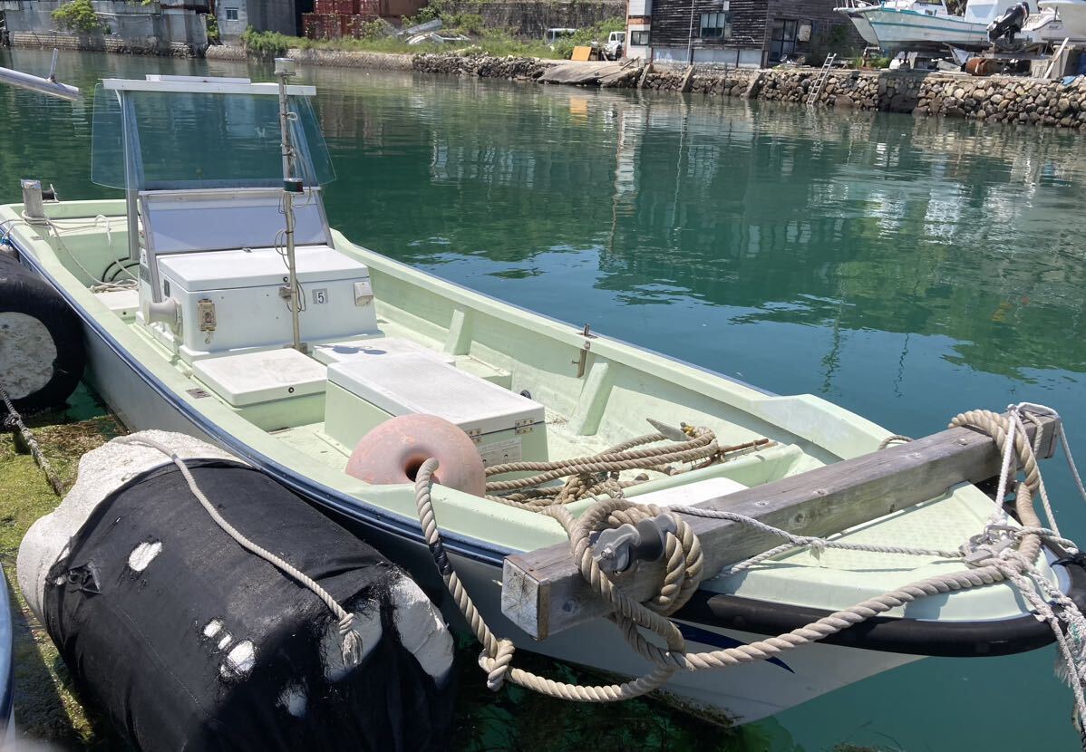 37500円 ☆広島発 ヤンマーZD21 フソー魚探付き 陸送可 - 小型 37500円 ☆広島発 ヤンマーZD21 フソー魚探付き 陸送可 - 小型