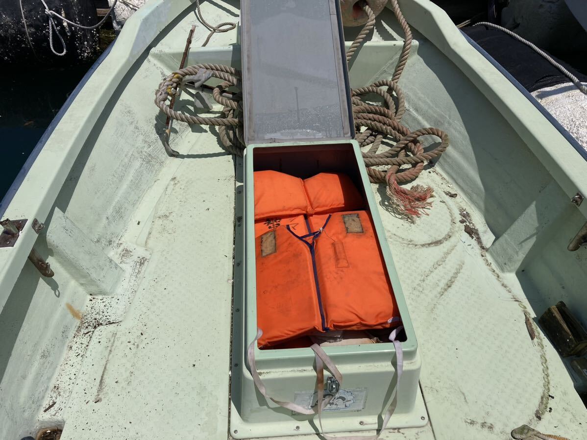 37500円 ☆広島発 ヤンマーZD21 フソー魚探付き 陸送可 - 小型 37500円 ☆広島発 ヤンマーZD21 フソー魚探付き 陸送可 - 小型